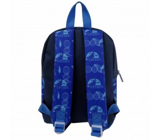 Mochila 3D Superman DC Comics 30cm