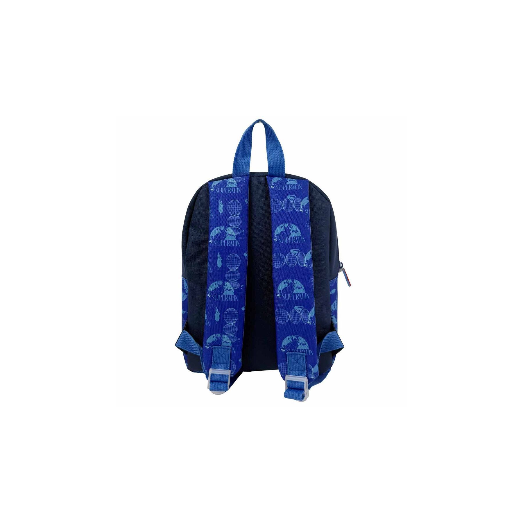 Mochila 3D Superman DC Comics 30cm