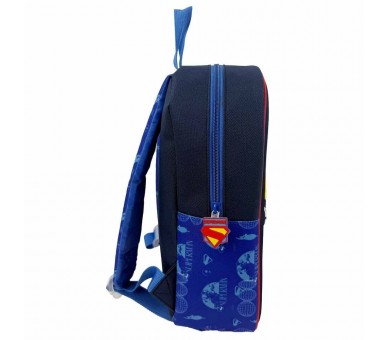 Mochila 3D Superman DC Comics 30cm