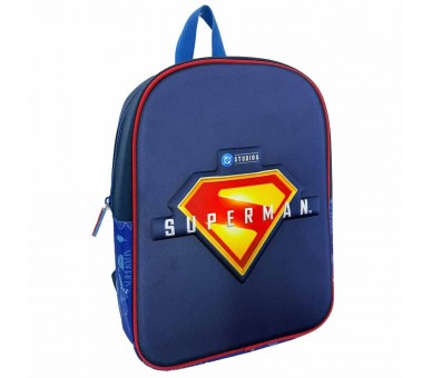 Mochila 3D Superman DC Comics 30cm