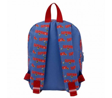 Mochila 3D Krypto & Superman DC Comics 30cm