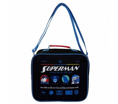 Bolsa portameriendas Superman DC Comics
