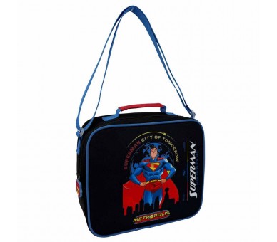Bolsa portameriendas Superman DC Comics