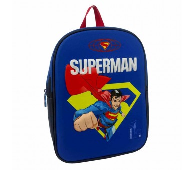 Mochila 3D Superman DC Comics 30cm