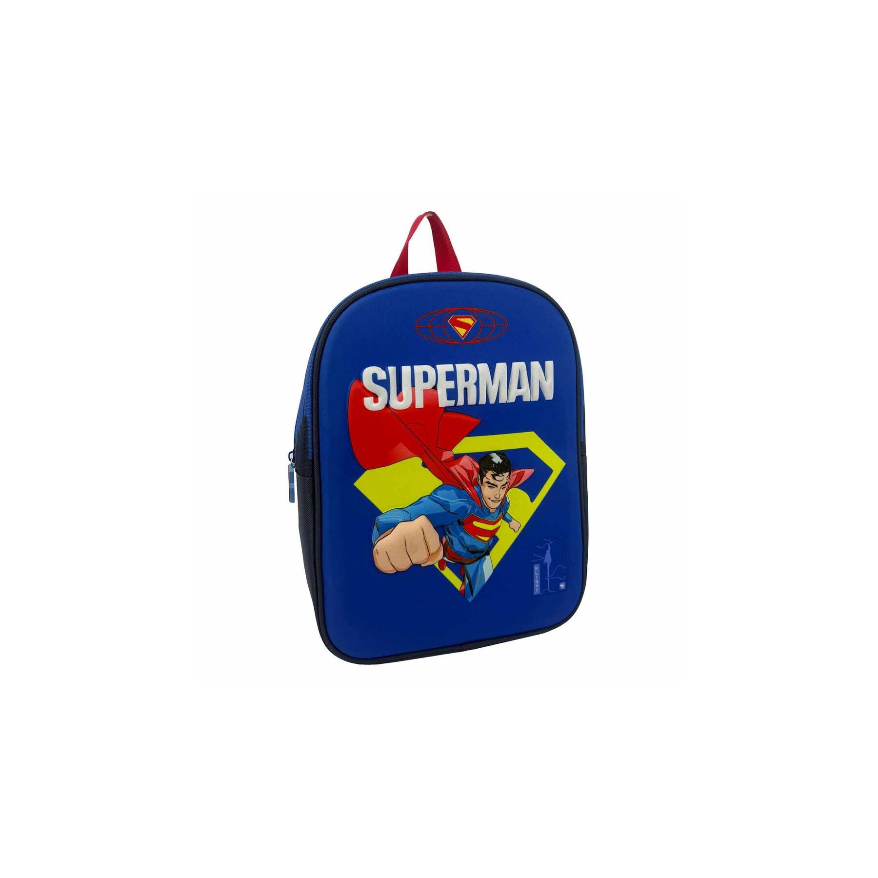 Mochila 3D Superman DC Comics 30cm