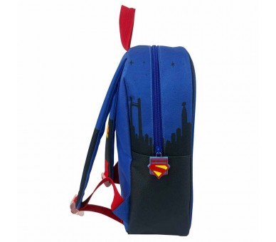 Mochila 3D Superman DC Comics 30cm