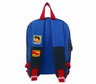Mochila 3D Superman DC Comics 30cm