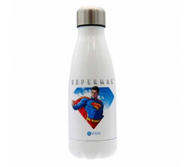 Botella acero inoxidable Superman DC Comics 500ml