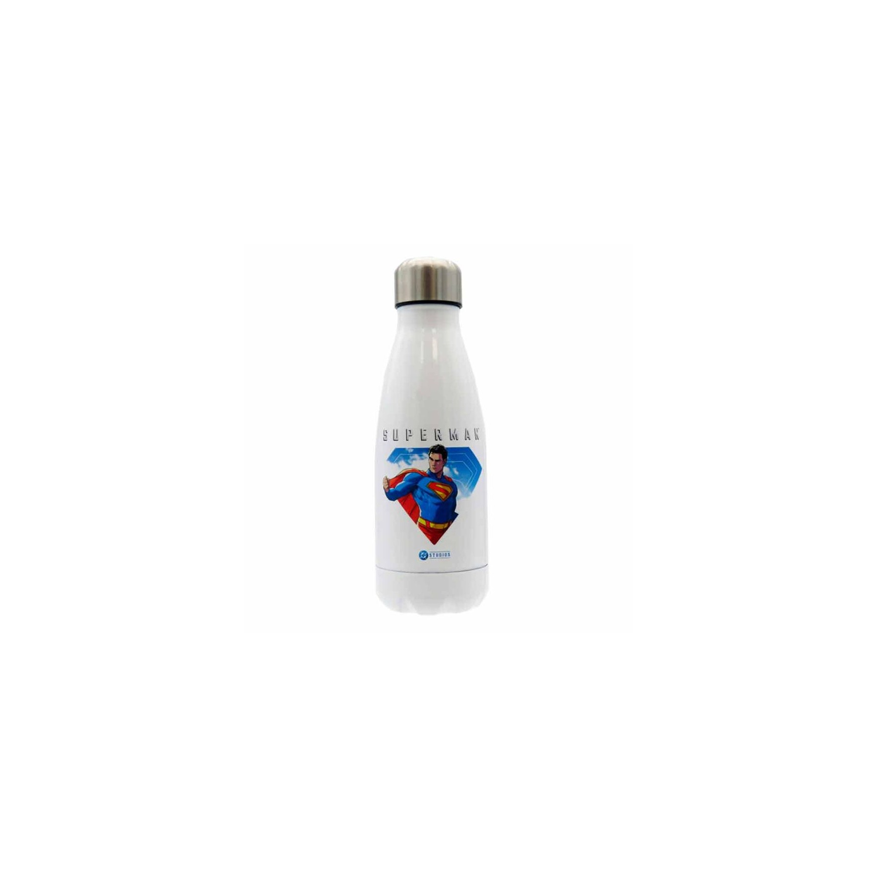 Botella acero inoxidable Superman DC Comics 500ml