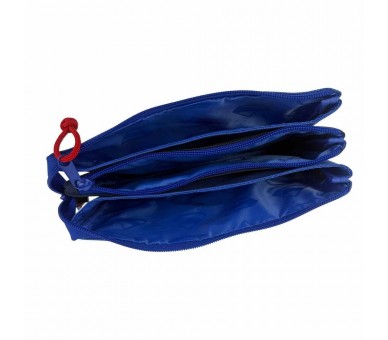 Portatodo Superman DC Comics triple