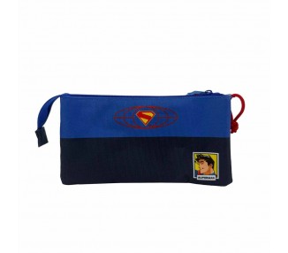 Portatodo Superman DC Comics triple