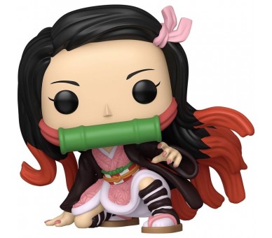 Figura POP Jumbo Demon Slayer Kimetsu no Yaiba Nezuko Kamado 25cm