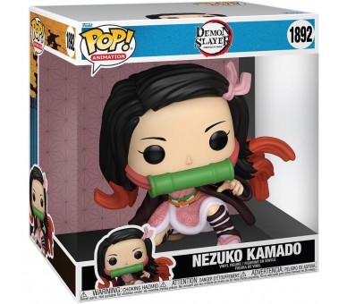 Figura POP Jumbo Demon Slayer Kimetsu no Yaiba Nezuko Kamado 25cm