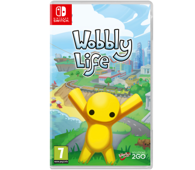 WOBBLY LIFE