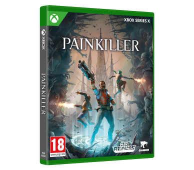 PAINKILLER