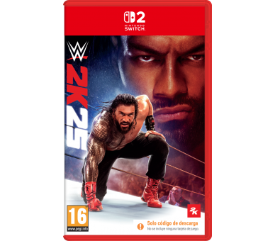 WWE 2K25 (CIAB)