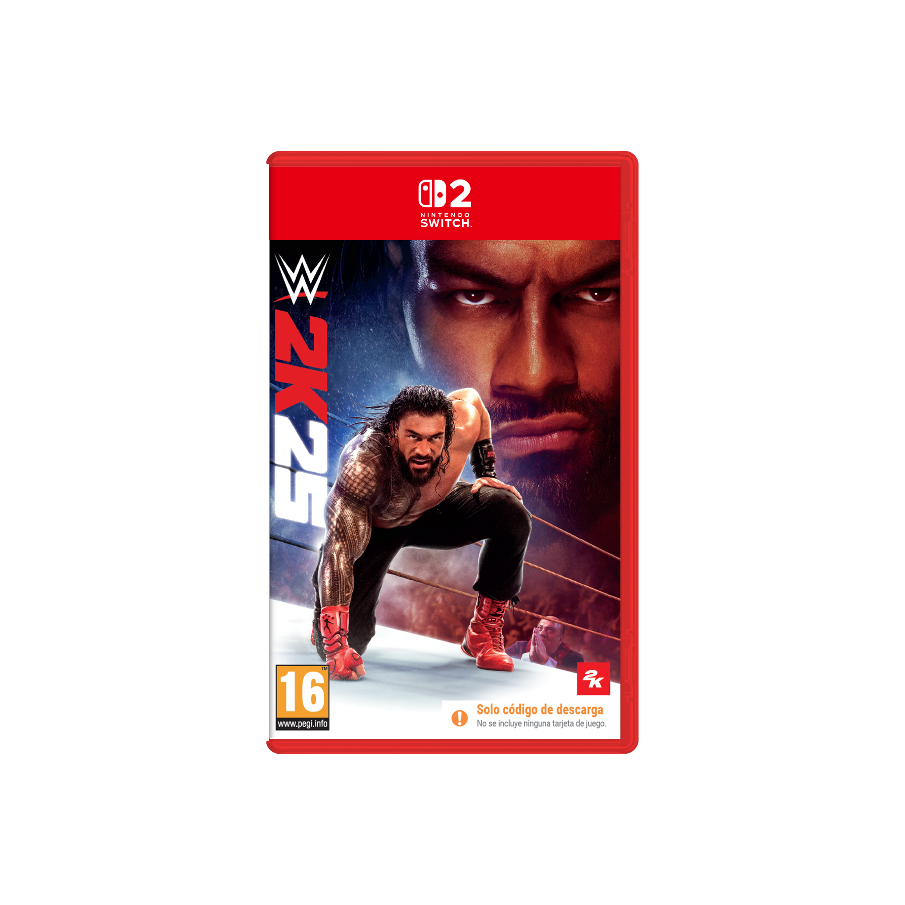 WWE 2K25 (CIAB)