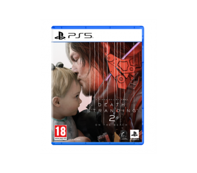 Death Stranding 2: On The Beach