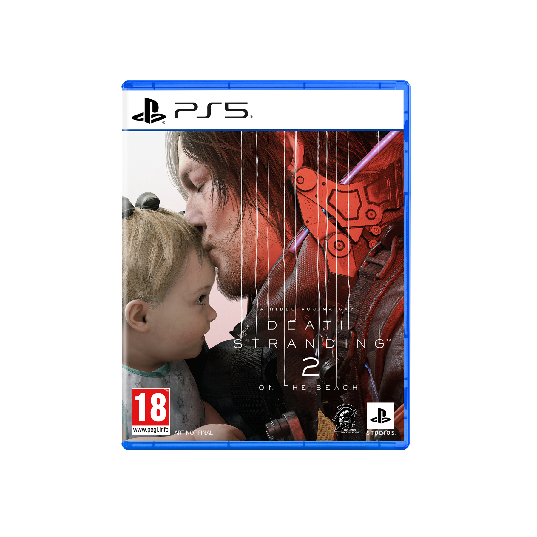 Death Stranding 2: On The Beach