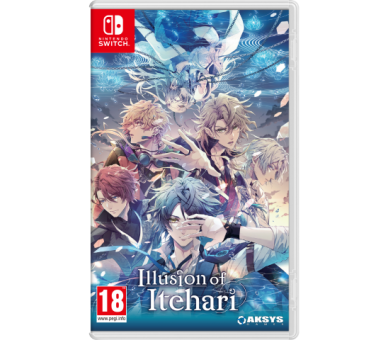 Illusion of Itehari