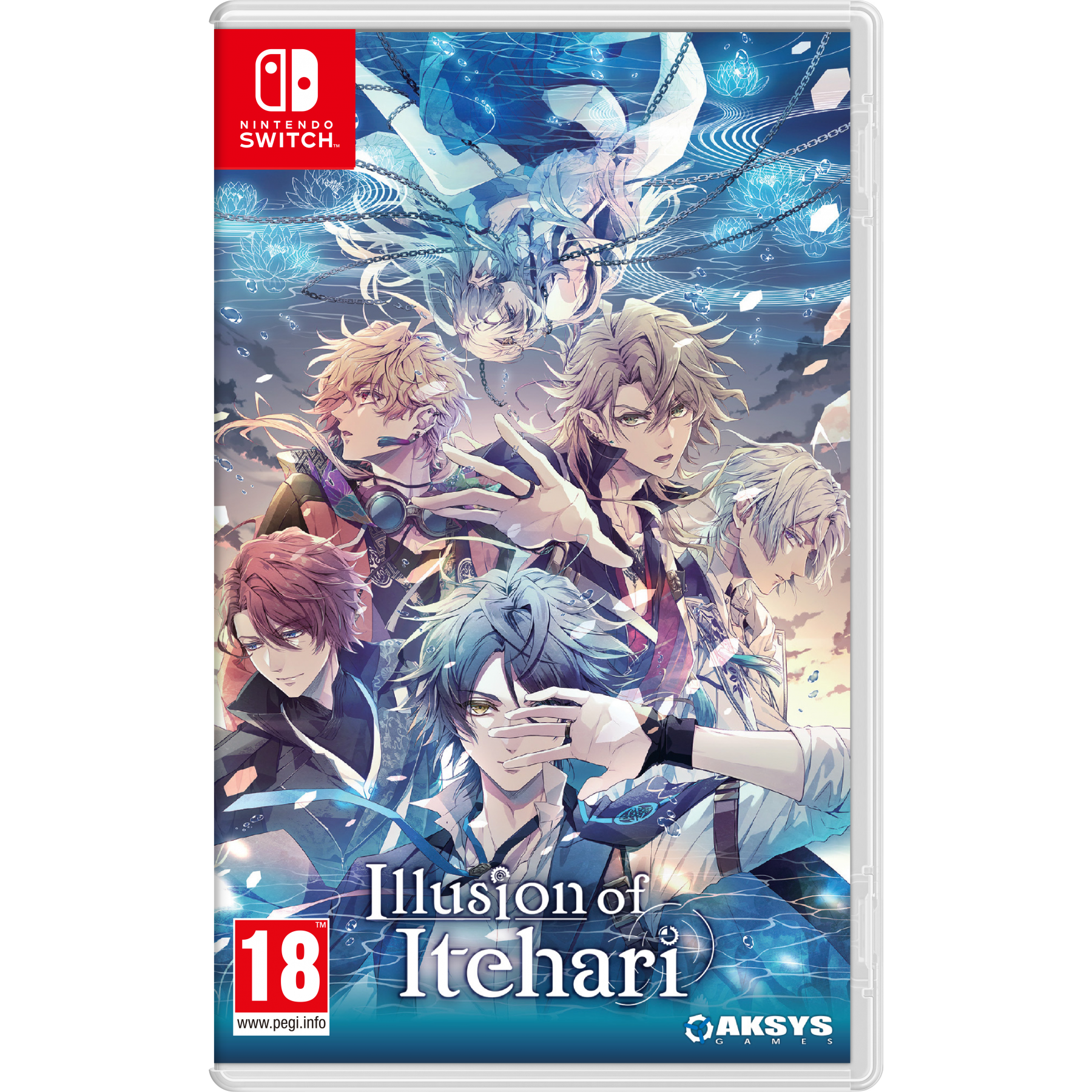 Illusion of Itehari