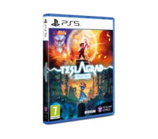 Teslagrad Power Pack