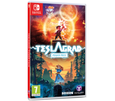 Teslagrad Power Pack