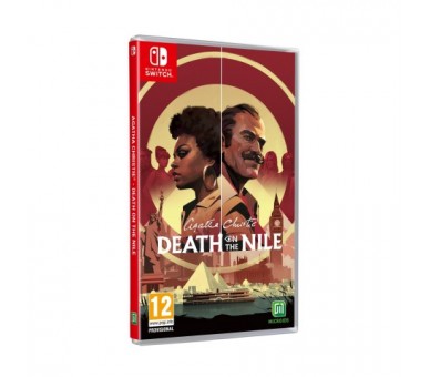 Agatha Christie - Death on the Nile