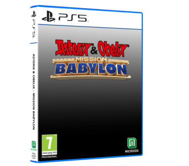 Asterix & Obelix - Mission Babylon