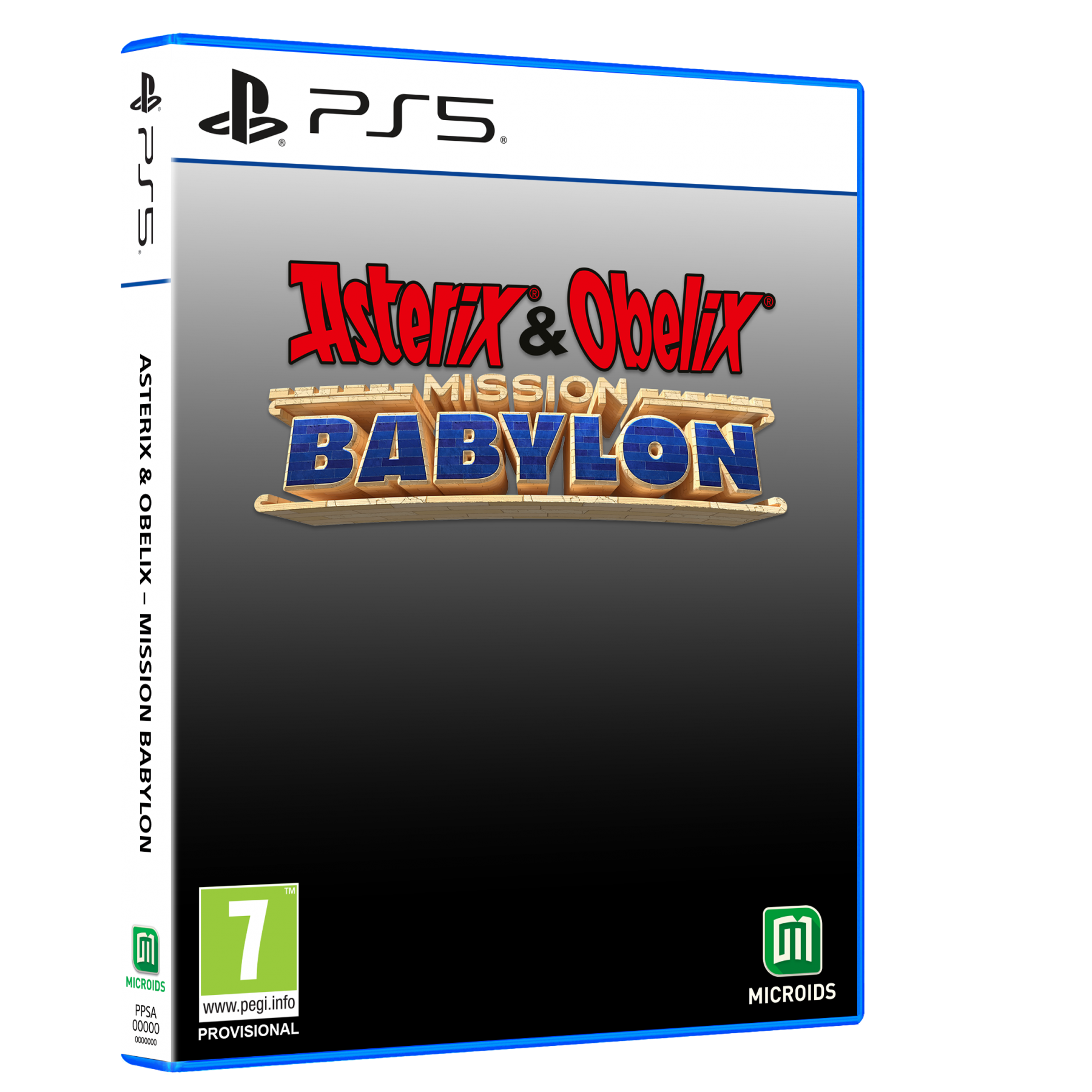 Asterix & Obelix - Mission Babylon