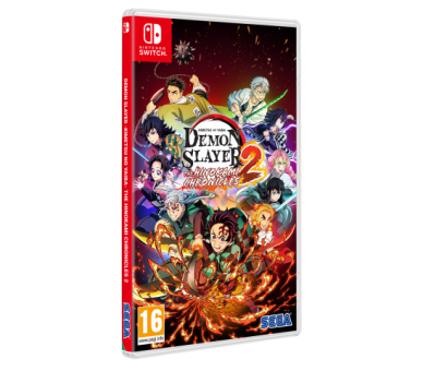 Demon Slayer -Kimetsu no Yaiba- The Hinokami Chronicles 2