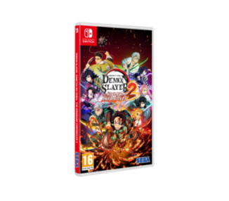 Demon Slayer -Kimetsu no Yaiba- The Hinokami Chronicles 2