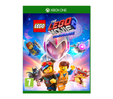 The  LEGO Movie 2