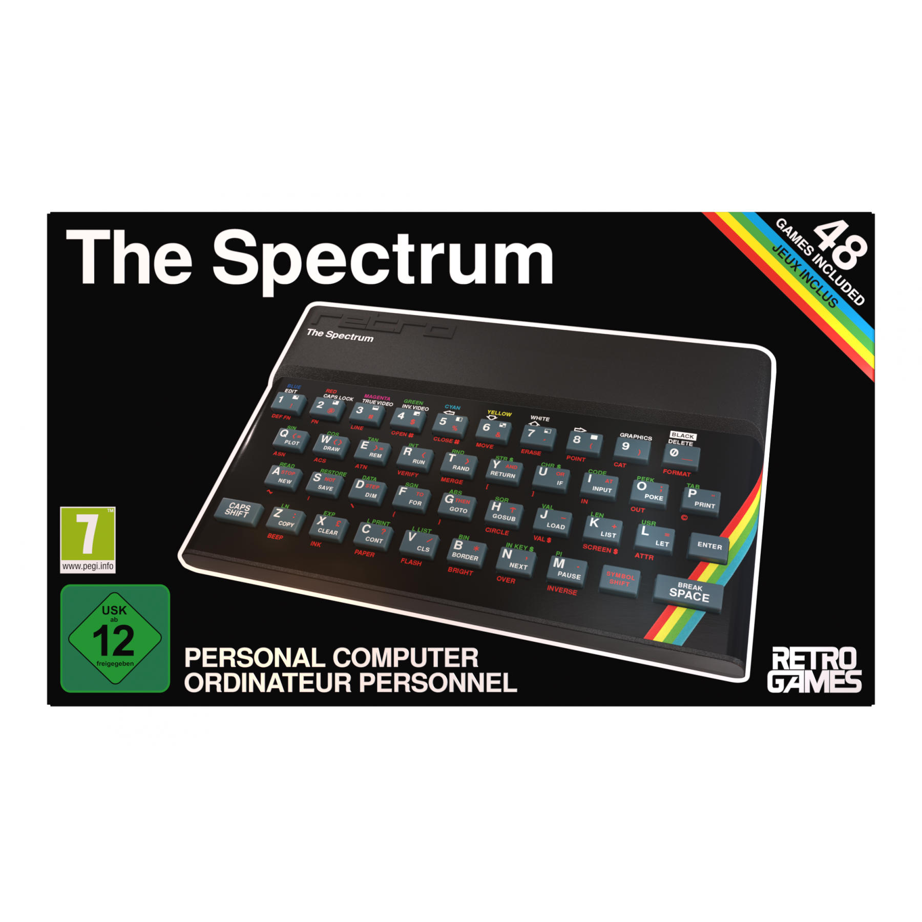 The Spectrum
