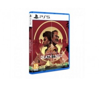 Agatha Christie - Death on the Nile