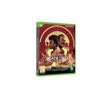 Agatha Christie - Death on the Nile