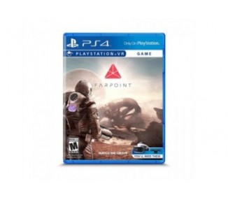 Farpoint (VR) Bundle Editon (UK/Arabic)