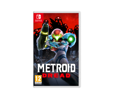Metroid Dread (Import)