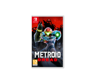 Metroid Dread (Import)