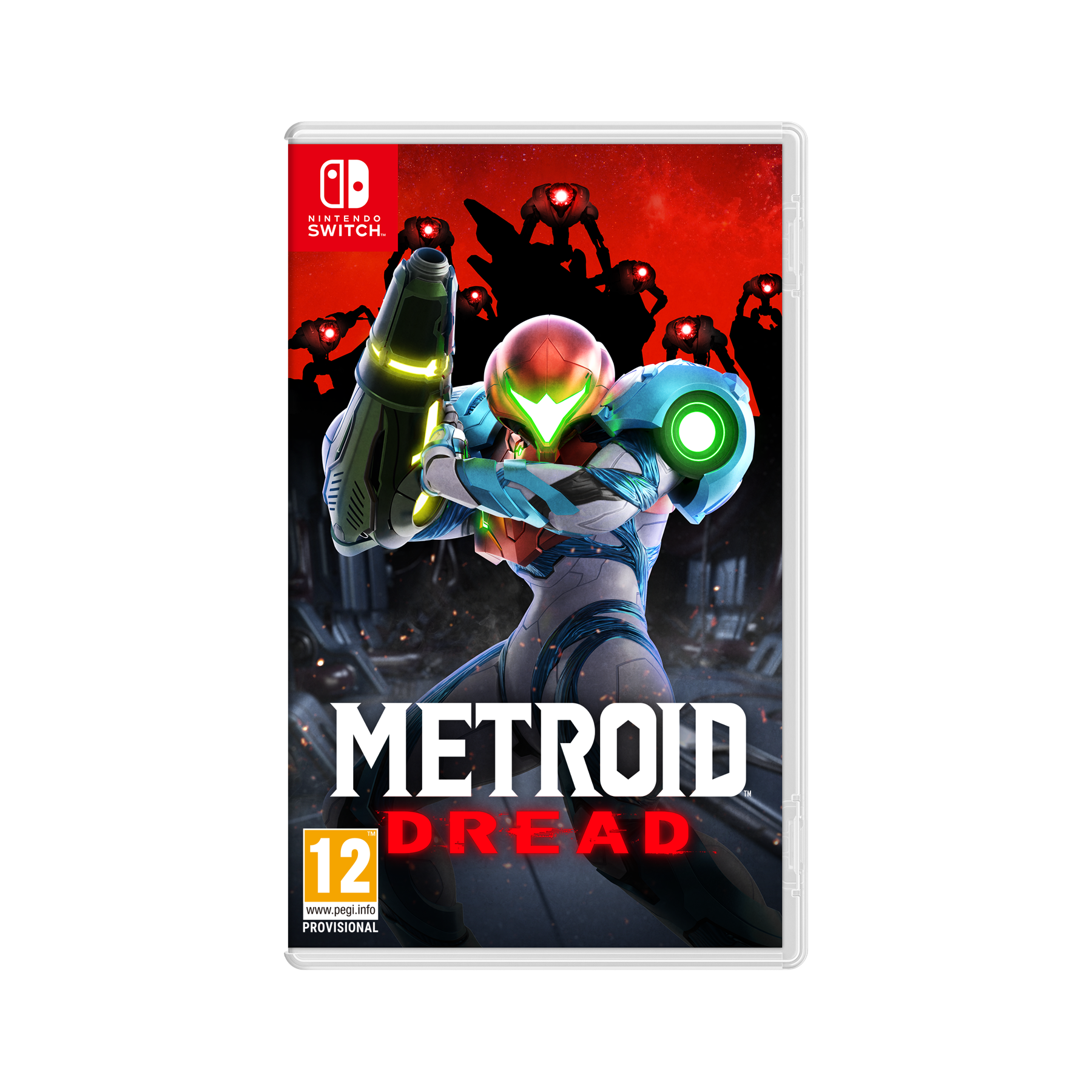 Metroid Dread (Import)