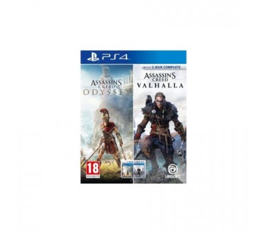 Assassin's Creed Odyssey + Valhalla