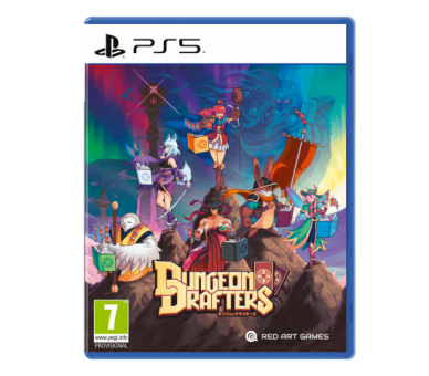 Dungeon Drafters