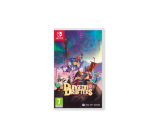 Dungeon Drafters