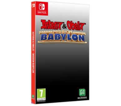 Asterix & Obelix - Mission Babylon