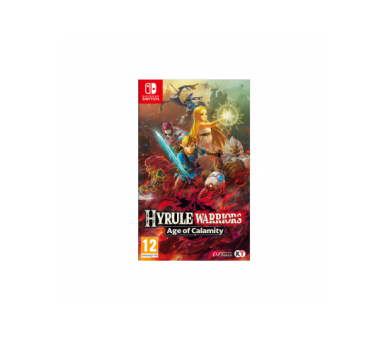 Hyrule Warriors: Age of Calamity (Import)