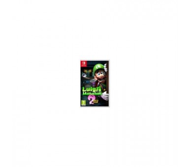 Luigis Mansion 2 HD (Import)