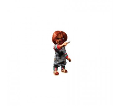 Figura Talking Pizza Face Chucky 37Cm Sonido