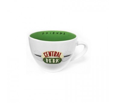 Taza Pyramid Friends Central Perk 330Ml