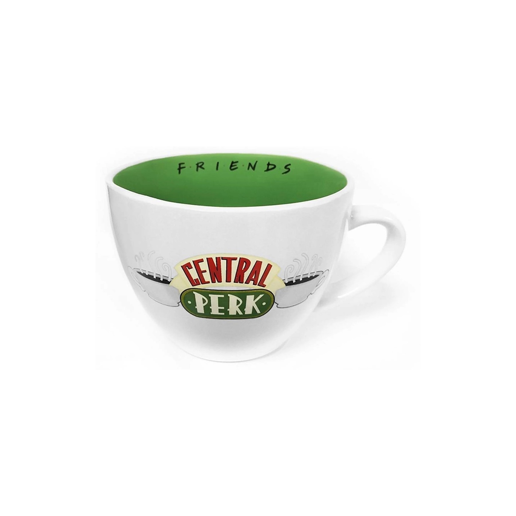Taza Pyramid Friends Central Perk 330Ml