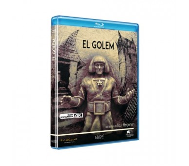 El Golem Br